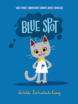 cover image of Blue Spot